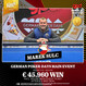 King&#039;s Rozvadov: Marek Šulc opanoval Main Event GPD