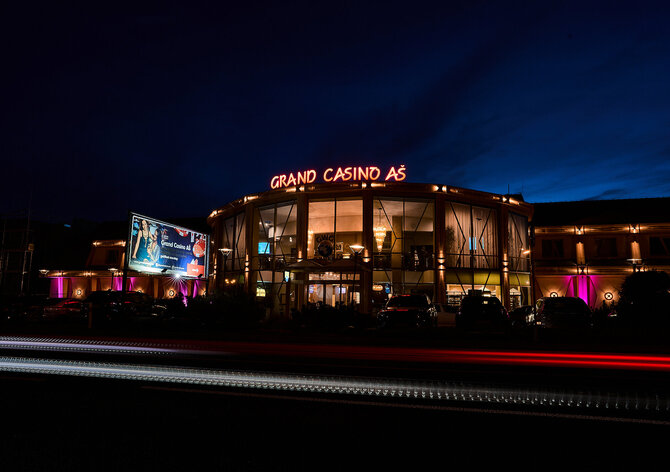 Grand Casino Aš: Po loveckých dnech přichází týden klasických jednodenních eventů