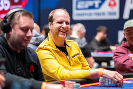 Eureka Main Event: 12 českých postupů ze zahajovacích flightů 1AB
