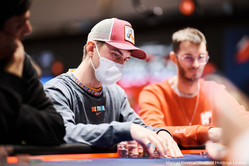 michael sklenicka ept2024