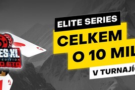 Fortuna: Elite Series XL nabízí celkové garance €10.000.000!