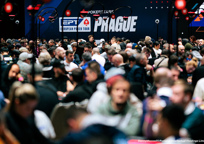 EPT Prague souhrn: Celkem 158 CZSK umístění v ITM za více než 47 milionů korun!