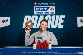 Zahřívací €25K Super High Roller opanoval Jorstad, Hrabec čtvrtý za €91.900!