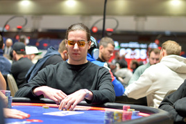 WSOPC: Ráma Préma třetí ve výrazně přebraném 6-maxu!