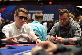 EPT Prague Main Event: Víkendové boje už bez domácích borců