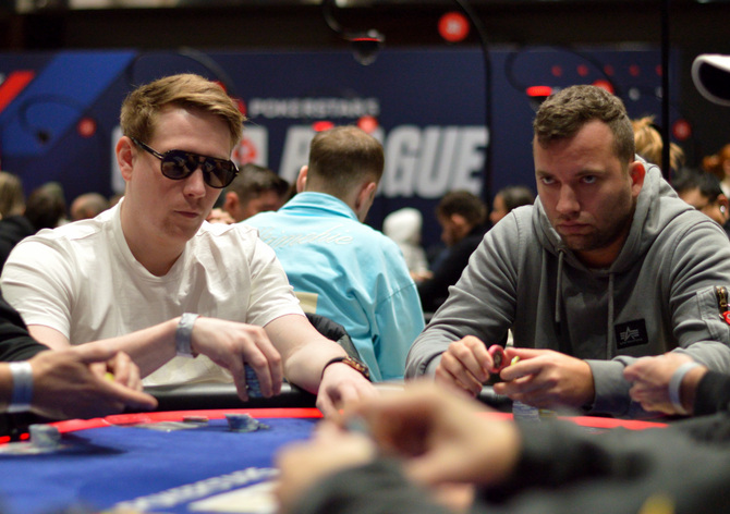 EPT Prague Main Event: Víkendové boje už bez domácích borců