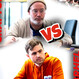 VIDEO: Jak Martin Kabrhel &quot;přesvědčil&quot; Sama Graftona!