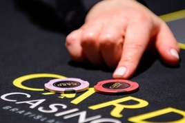 Card Casino Šamorín: Daniel Žižka účastníkem dealu v turnaji One Day €100K