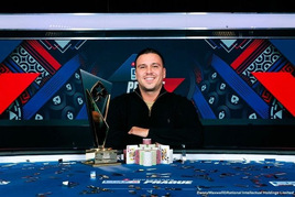 Šampionem EPT Prague Main Eventu je Portugalec Marques! Domů veze skoro milion euro!