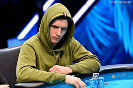 GGMillion$: Nebojácný bluff a nakonec páté místo za $611.679 pro Romana Hrabce