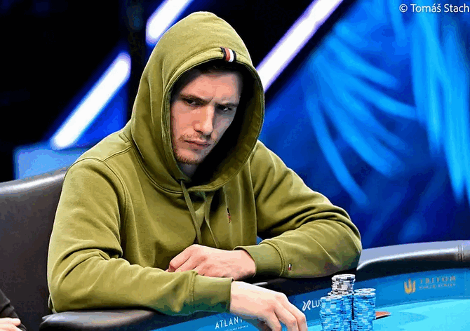 GGMillion$: Nebojácný bluff a nakonec páté místo za $611.679 pro Romana Hrabce
