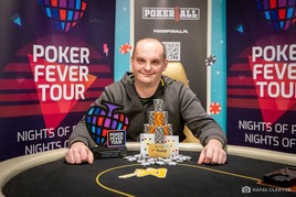 G4G Hodolany: V turnaji Friday Classic kraloval bez dealu Vlastislav Chladil