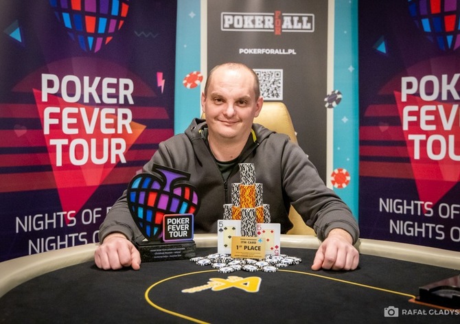 G4G Hodolany: V turnaji Friday Classic kraloval bez dealu Vlastislav Chladil