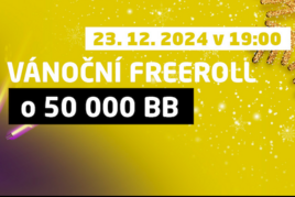 SynotTip: Skoro 2.000 entries a přebrané víkendové turnaje SPL! Dnes freeroll o 50.000!