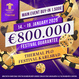 Thermal PLO Festival 2025: Karlovy Vary v rytmu pokeru s garancí €800.000
