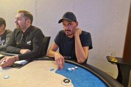 King&#039;s: Hned z prvního flightu Czech Poker Masters €400K GTD postoupili tři čeští hráči