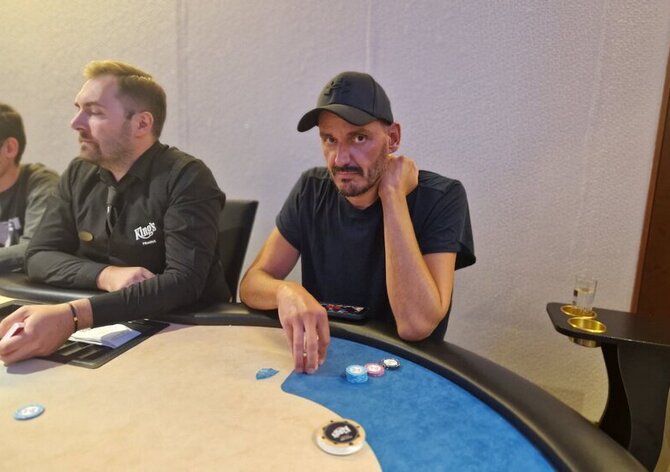 King's: Hned z prvního flightu Czech Poker Masters €400K GTD postoupili tři čeští hráči