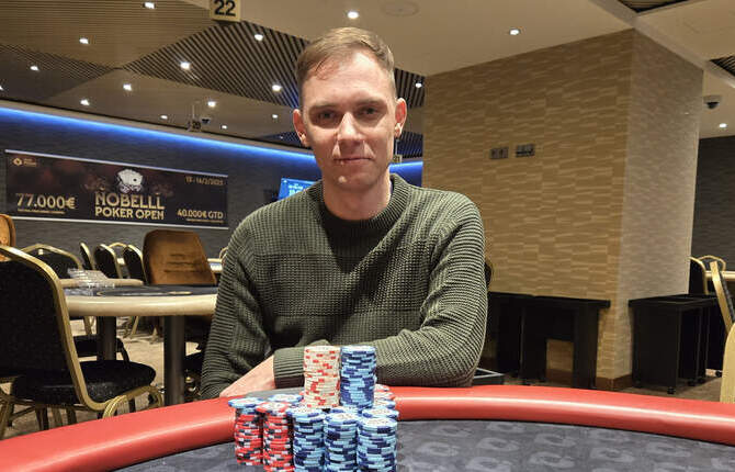 Grand Casino Aš: Ve vánočním Speciálu kraloval Mlaďas