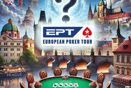 Spekulace: Pozdní vánoční dárek? EPT v Praze má dveře otevřené!