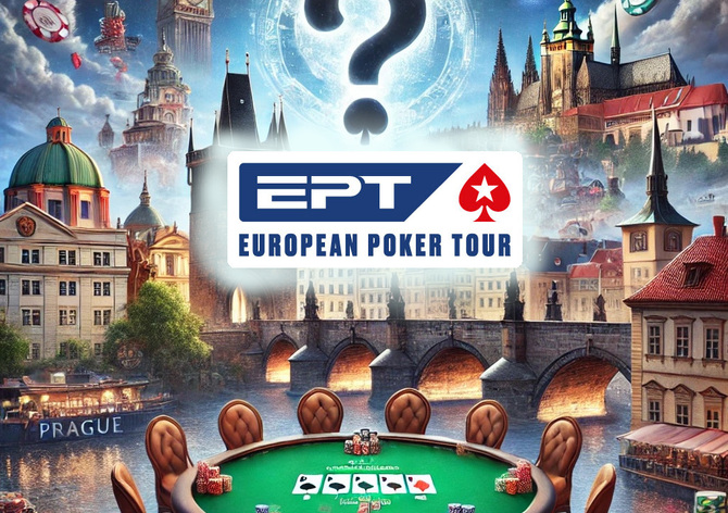 Spekulace: Pozdní vánoční dárek? EPT v Praze má dveře otevřené!