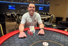 Grand Casino Aš: Po druhém místě v Christmas Specialu, zvítězil Marek Zeman v Christmas Daily