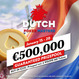 King&#039;s Rozvadov: WSOPC vystřídá od středy Dutch Poker Masters s hlavním turnajem €500K GTD