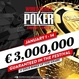Na Rozvadově odpálí nový rok 2025 festivalem WSOPC s garancí €3.000.000!