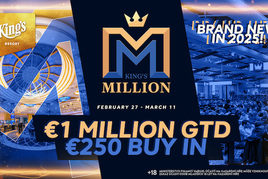 King&#039;s: Od čtvrtka začíná na Rozvadově dvanáctidenní festival King&#039;s Million