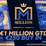 King&#039;s: Od čtvrtka začíná na Rozvadově dvanáctidenní festival King&#039;s Million