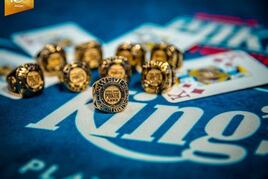 King's: Nový rok začne na Rozvadově stylově v podobě World Series of Poker Circuit €3M GTD