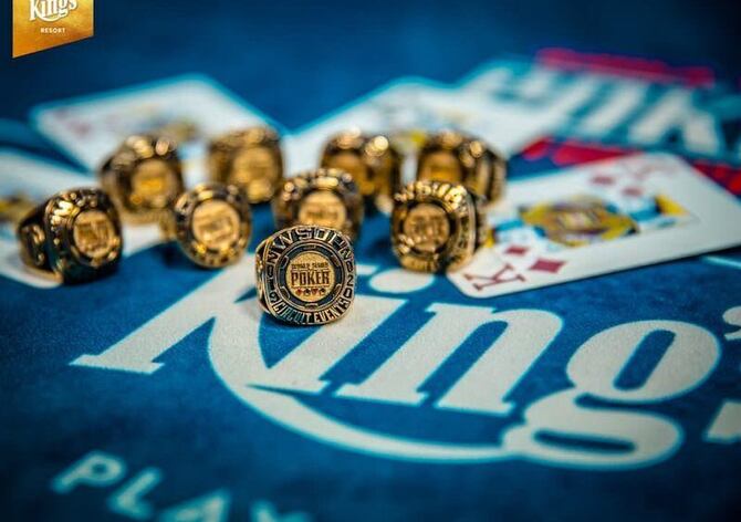 King's: Nový rok začne na Rozvadově stylově v podobě World Series of Poker Circuit €3M GTD