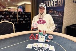 Grand Casino Aš: První trofej v rámci Bounty Hunter Days míří na Slovensko