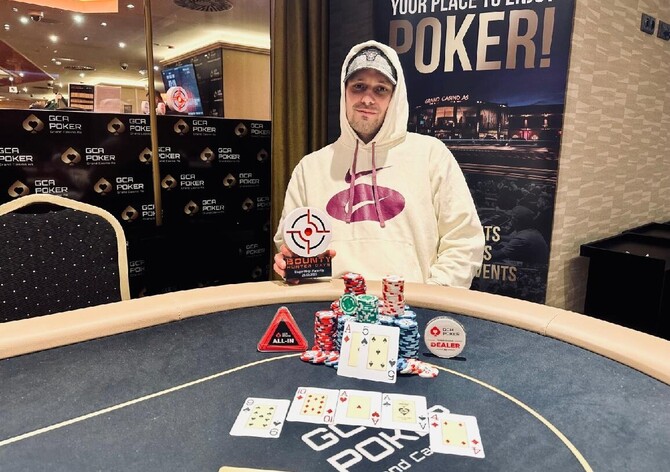 Grand Casino Aš: Finálový stůl ÖSOP Main Eventu bez českých hráčů, nejlepší Maful na 14. místě