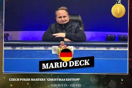 King&#039;s: Německá dominance ve finále CPM, nejlepší z našich, Miloslav Bareš na sedmé příčce