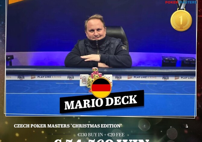 King&#039;s: Německá dominance ve finále CPM, nejlepší z našich, Miloslav Bareš na sedmé příčce
