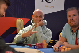 King&#039;s WSOPC: David Eiselt dominoval v prvním flightu Mini Main Eventu