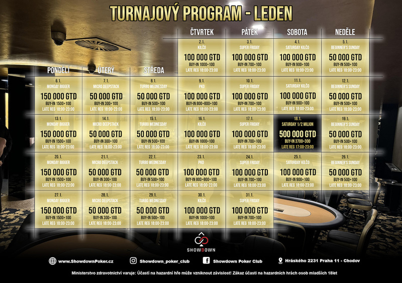program leden