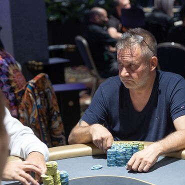 Card SK Royal €250K GTD: Slovenský útok ve dnech 1CD