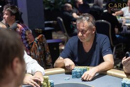 Card Casino Šamorín: Dvakrát deal ve víkendových eventech, Ralbovský vítězem sobotního Big Stacku