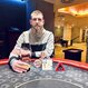 Grand Casino Aš: Nejlépe z našich v turnaji Poker Giants dopadl Dominik Martan