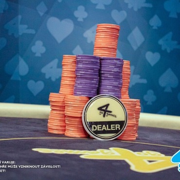 G4G Hodolany: Česko-polský heads-up deal ve Friday Classic eventu
