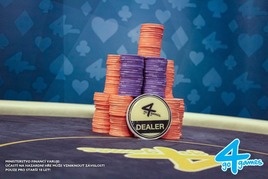 G4G Hodolany: Poker Fever Tour JD Poker Cup XVI od čtvrtka v Olomouci