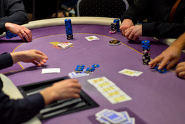 Rebuy Stars Plzeň Area: Robert Fryček vyhrál turnaj Velikonoční Pondělí 400K GTD v Plzni