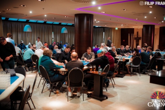 Banco Bratislava: První velký event roku 2025 je za dveřmi - Banco Casino Championship €200K GTD