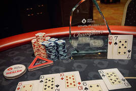 Grand Casino Aš: Opět stejná písnička, Unavenej kraloval v eventu Royal Flush Revival