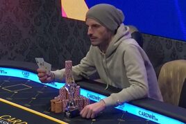 Card Casino Šamorín: Finále Grand Prix eventu zakončeno dealem v sedmi, titul míří do Rakouska