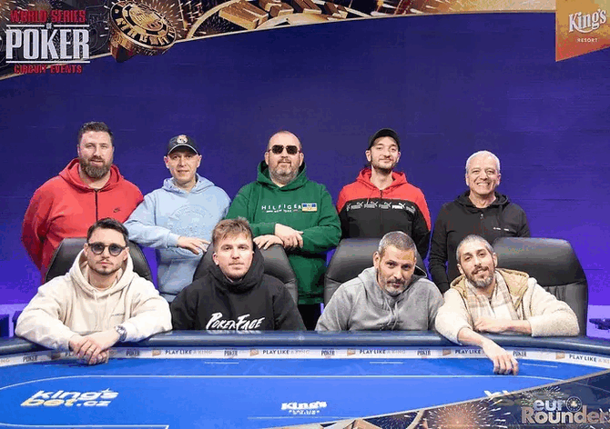 WSOPC: Finále Main Eventu bez domácí účasti, Češi zaútočí v Bounty Hunteru