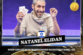 King&#039;s WSOPC: Poslední dva prsteny rozdány, WSOPC se loučí