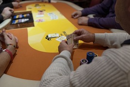 Thermal PLO: Megaúspěšný festival v plném proudu, nabitá cash game