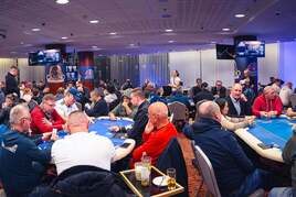 Banco Bratislava: Po čtyřech flightech Banco Casino Championship je chipleaderem Peter Ješko